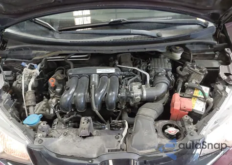 2015 Honda Fit Ex/Ex-L из США, поврежденный, VIN 3HGGK5H80FM733124